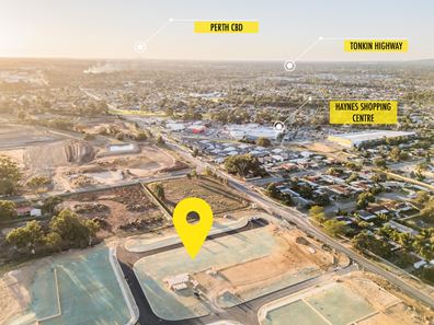 3 Osborn Loop, Haynes WA 6112