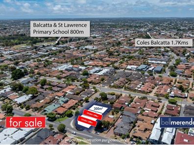 41 Harrison Street, Balcatta WA 6021