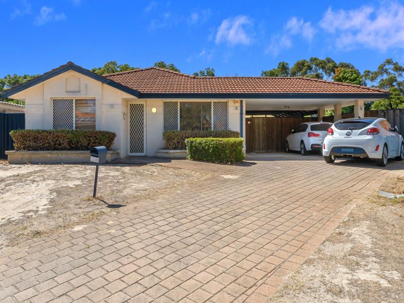 182 Hamelin Drive, Ballajura WA 6066