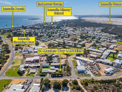24 Masters Way, Lancelin WA 6044