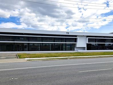 72 BELGRAVIA STREET, Belmont WA 6104