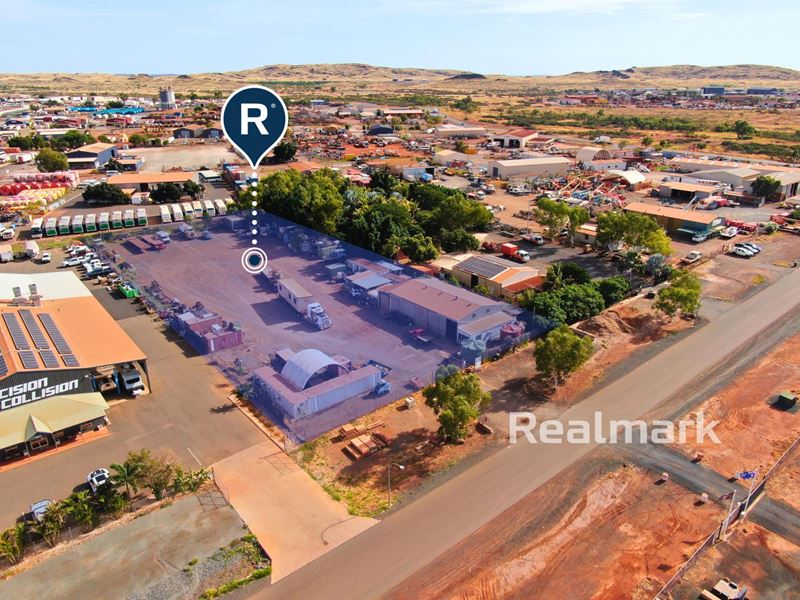 1969 Anderson Road, Karratha Industrial Estate