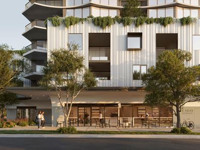 1003/3 Davilak Street, Como WA 6152