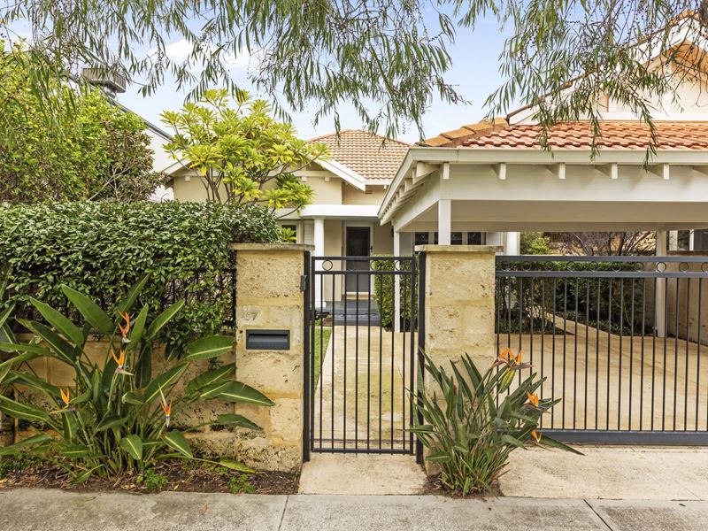 67 Hawkstone Street, Cottesloe