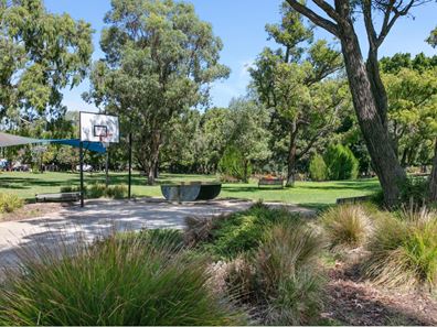 9/58 Cunningham  Terrace, Daglish WA 6008