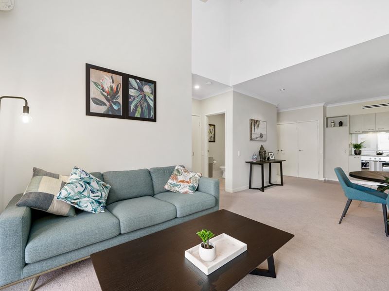22/3-9 Lucknow Place, West Perth