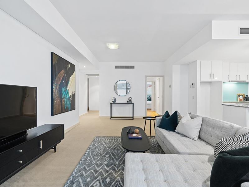 19/11 Bennett Street, East Perth WA 6004