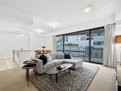 19/11 Bennett Street, East Perth WA 6004