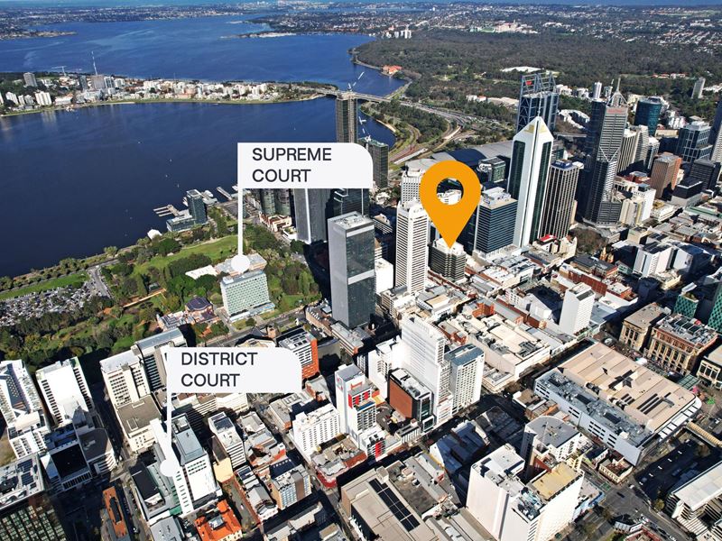 22/68 St Georges Terrace, Perth WA 6000