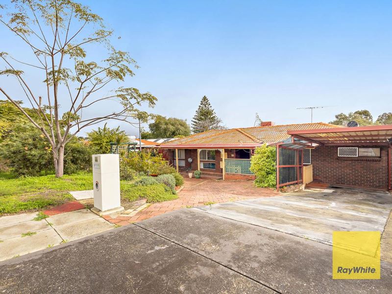 44 Burgland Drive, Girrawheen