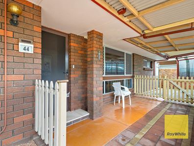 44 Burgland Drive, Girrawheen WA 6064