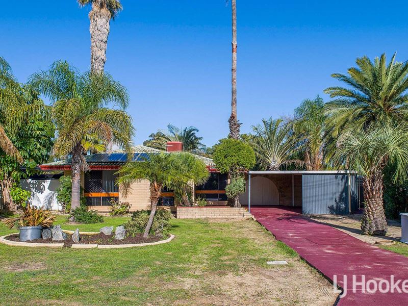 12 Tomlinson Place, Armadale WA 6112