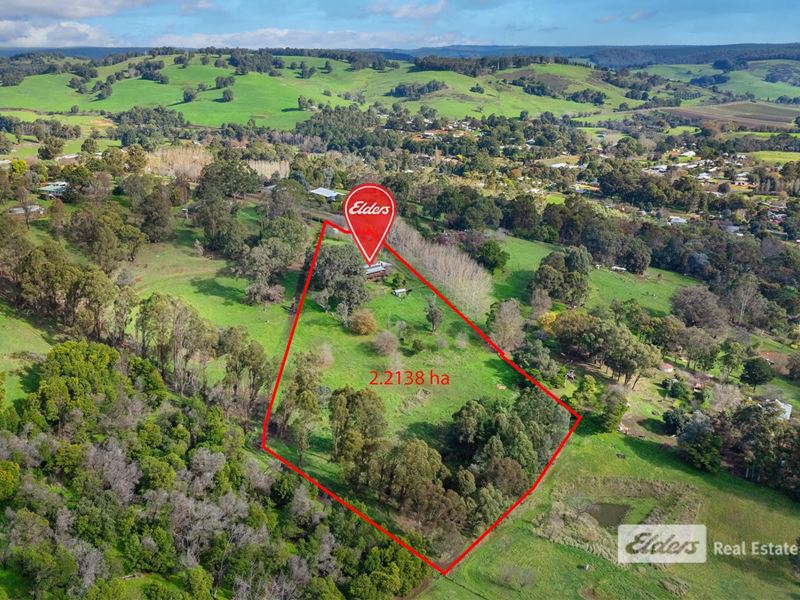 90 Bailey Heights, Balingup WA 6253