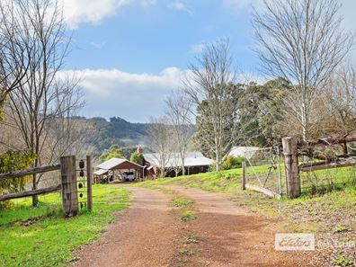 90 Bailey Heights, Balingup WA 6253
