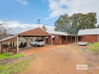 90 Bailey Heights, Balingup WA 6253
