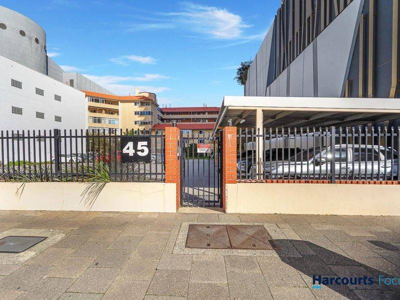 504/45 Adelaide Terrace, East Perth
