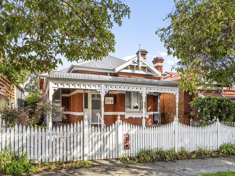 13 Francis Street, Subiaco