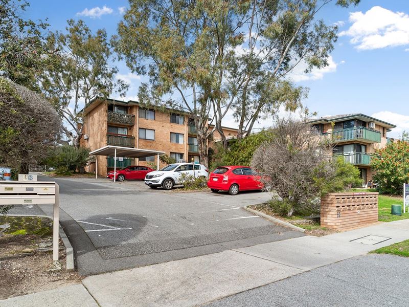 6/52 King George Street, Victoria Park