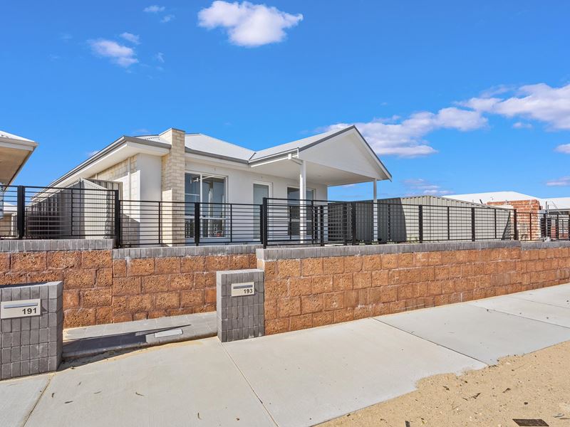 193 Inlet Boulevard, South Yunderup WA 6208