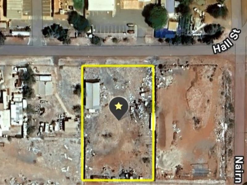 8 Hall Street, Roebourne