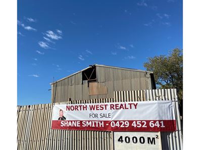 8 Hall Street, Roebourne WA 6718