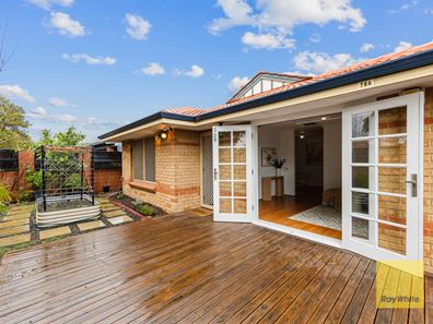 1/78 Kooyong Road, Rivervale WA 6103