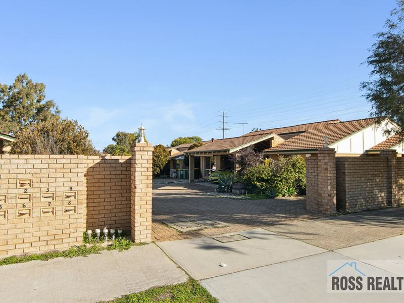 4/2-4 Benara Road, Noranda WA 6062