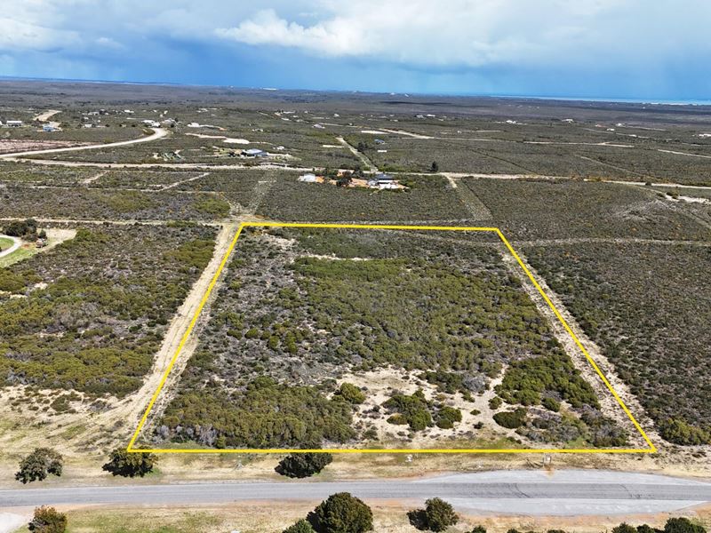 Lot 170 Ocean View Parade, Jurien Bay WA 6516