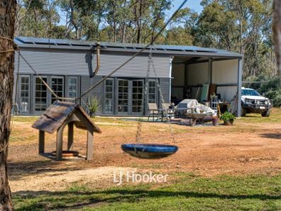 Lot 1433 Clifford Street, Collie WA 6225