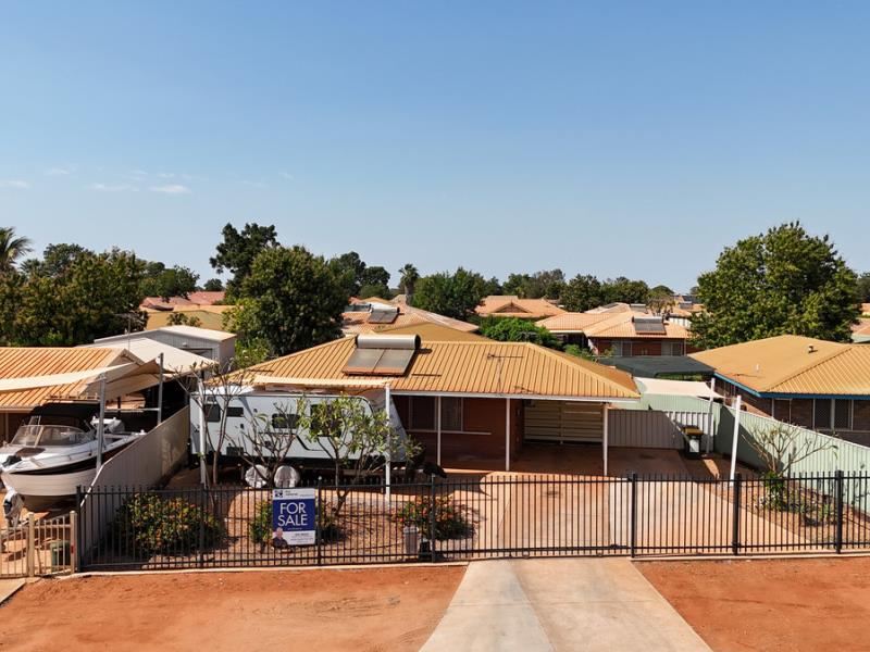 10 Jabiru Loop, South Hedland WA 6722