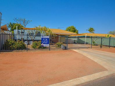 10 Jabiru Loop, South Hedland WA 6722