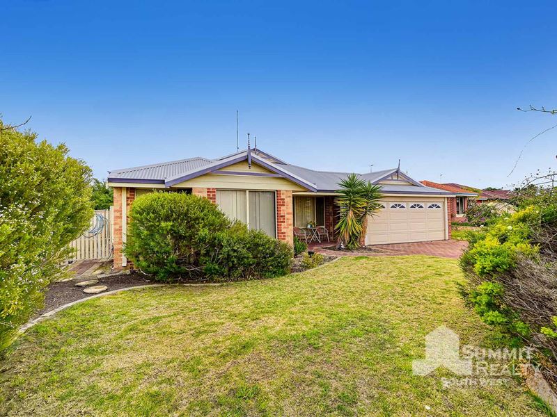 12 Lusitano Avenue, Eaton WA 6232