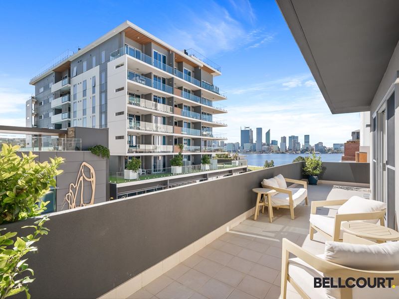 304/4 Harper Terrace, South Perth