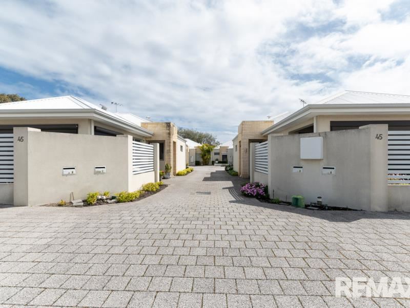 4/45 Denver Avenue, Madeley WA 6065