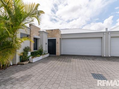 4/45 Denver Avenue, Madeley WA 6065