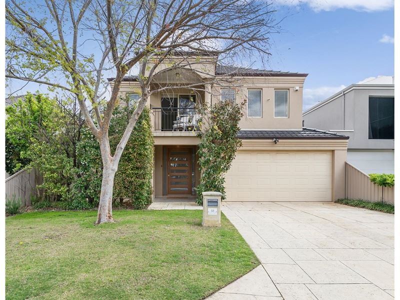 58 Veronica Parkway, Stirling WA 6021