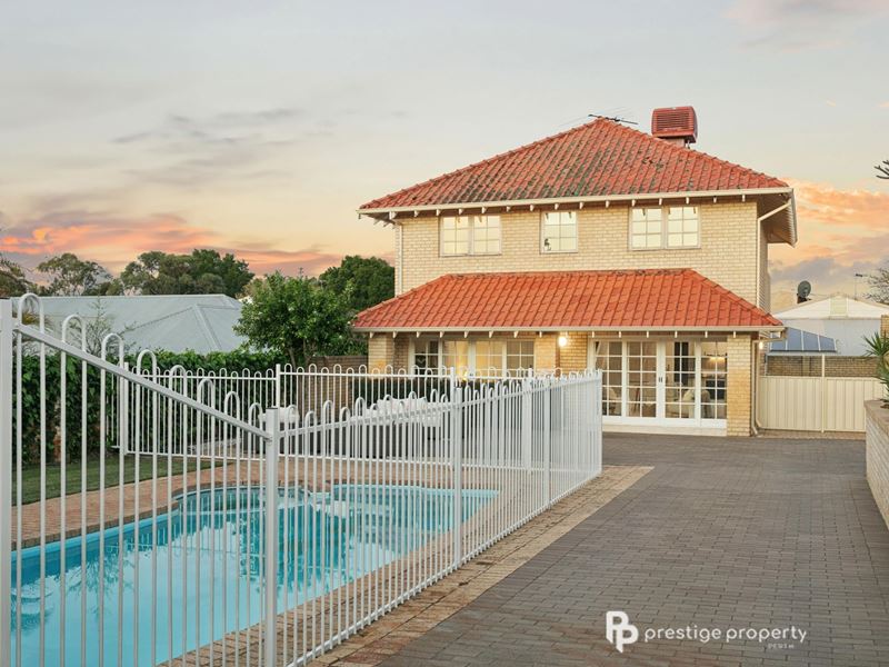 100A Clement Drive, Karrinyup
