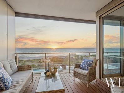 14/21 Ocean Drive, North Coogee WA 6163