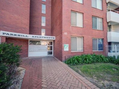 5/46 Rutland Avenue, Lathlain WA 6100
