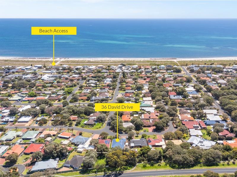36 David Drive, Geographe