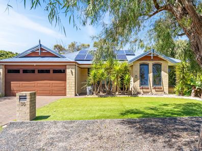 36 David Drive, Geographe WA 6280