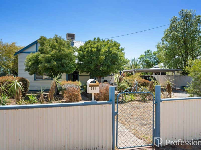 231 Burt Street, Victory Heights