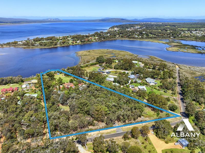 31 Shell Bay Road, Lower King WA 6330