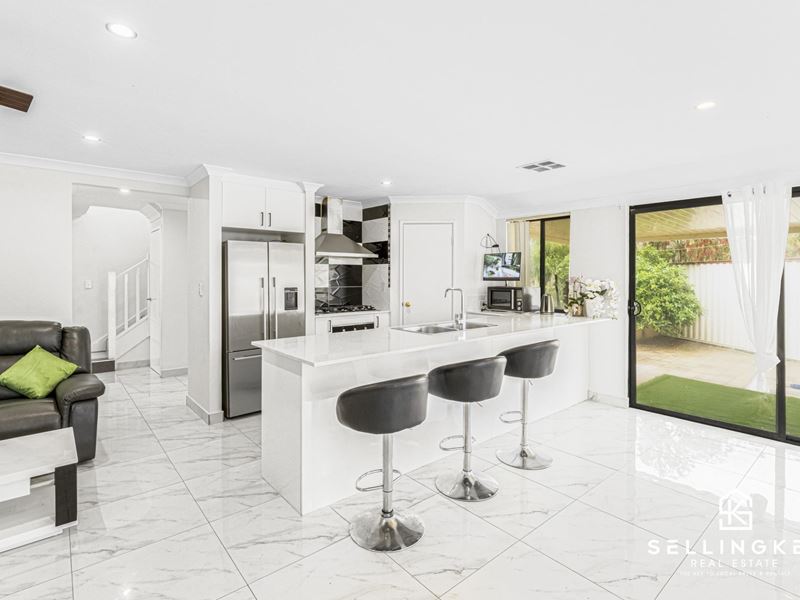 43 Ballycastle Loop, Canning Vale WA 6155