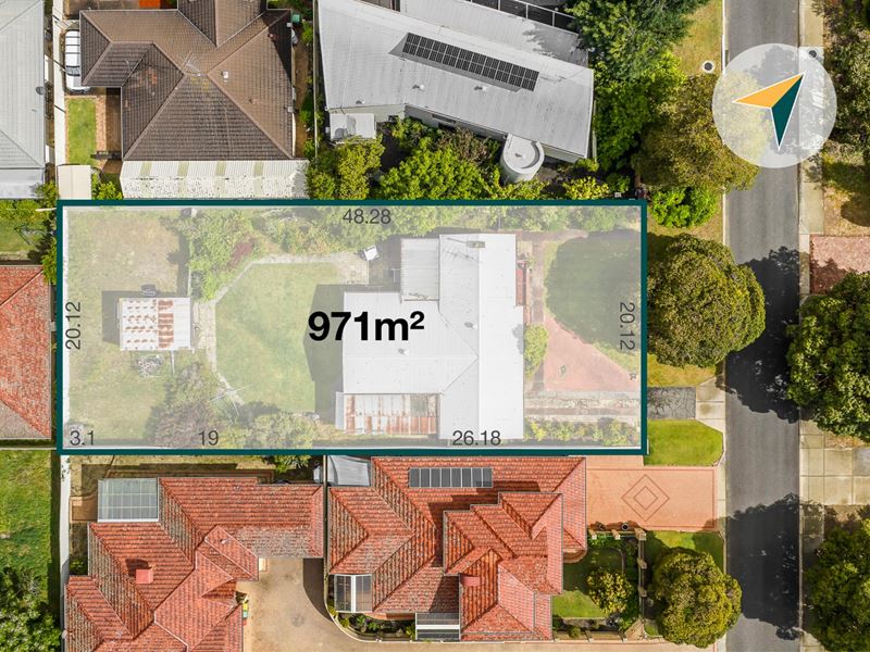 32 The Promenade, Mount Pleasant WA 6153