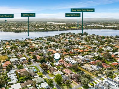 32 The Promenade, Mount Pleasant WA 6153
