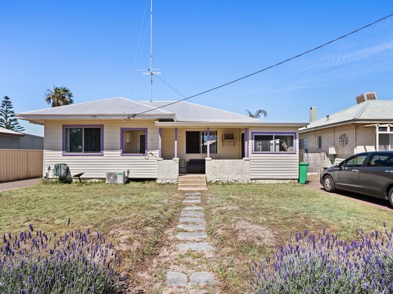 11 Ecclestone  Street, South Bunbury