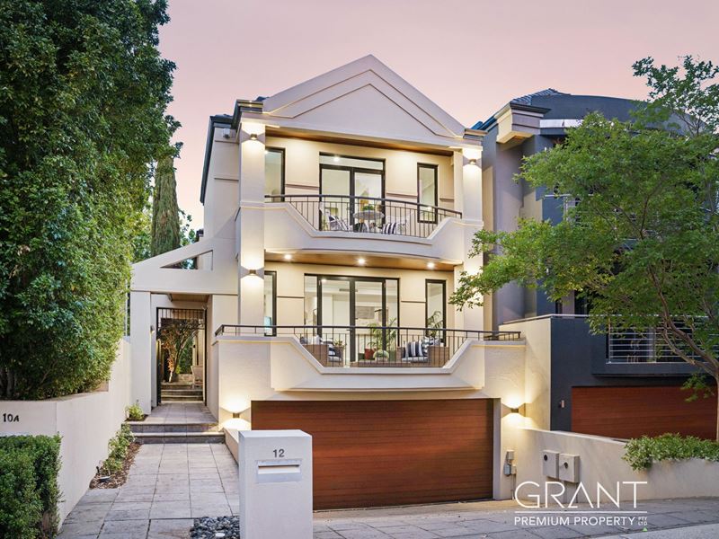 12 King Edward Street, South Perth WA 6151