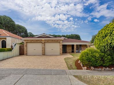 8 Harvey Crescent, Kardinya WA 6163