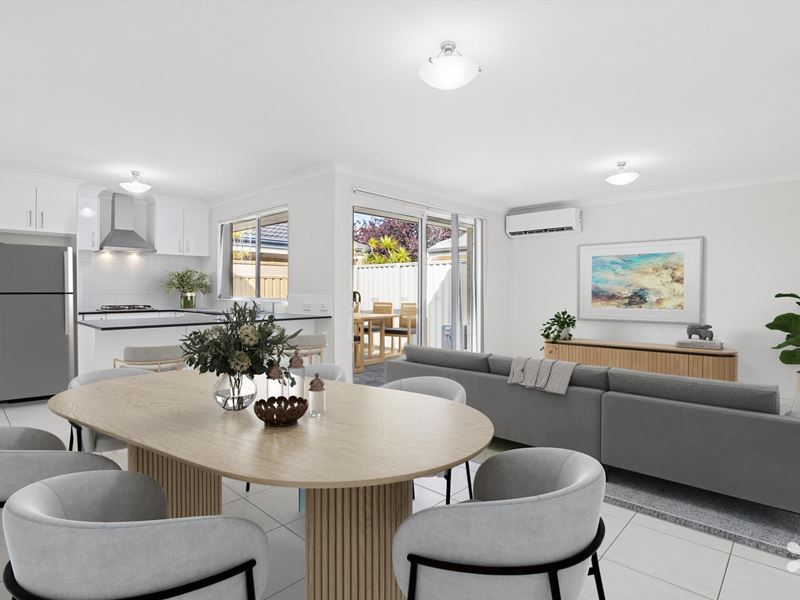 3/36 Wialki Lane, Canning Vale WA 6155
